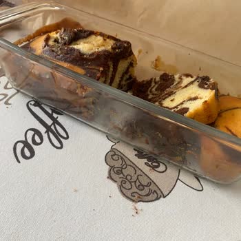 Bosch Ankastre Fırın Kek Üstü Yanıyor İç Kısmı Çiğ Kalıyor