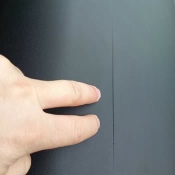 Fiat Linea 2012 Airbag Bölgesinde Kendiliğinden Çatlak Ve Değer Kaybı