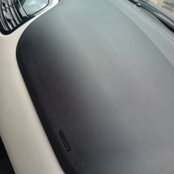 Fiat Linea 2012 Airbag Bölgesinde Kendiliğinden Çatlak Ve Değer Kaybı