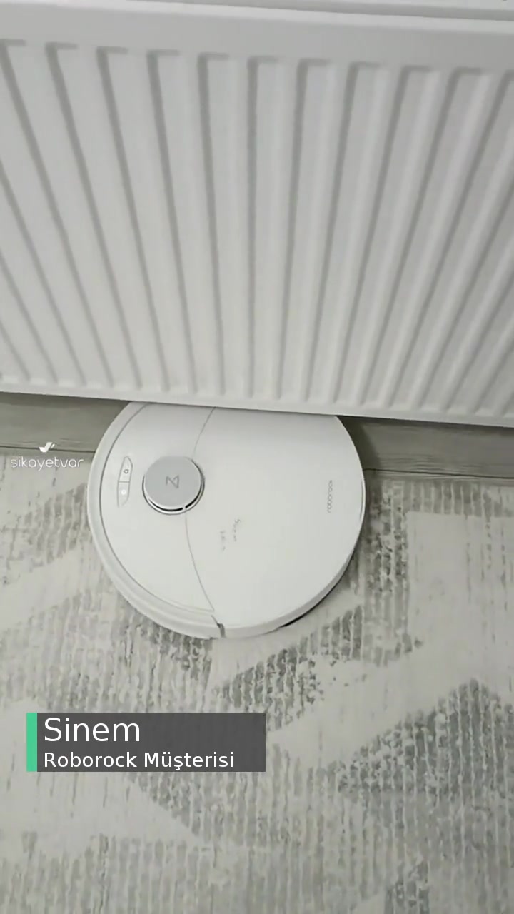 Roborock Teknik Servis Sorunu videonun kapak resmi