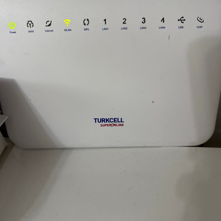 Kronik İnternet Kesintileri Ve Yetersiz Müşteri Desteği