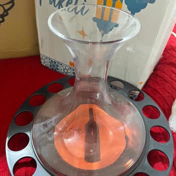 Kırık Cam Karaf İade Talebi Reddedildi Ve Satıcıya Ulaşamıyorum