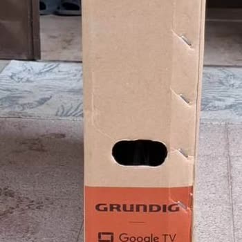 Teslim Edilen TV'nin Ekranı Kırık, Şirketler Sorumluluğu Birbirine Yüklüyor Ve Çözüm Bekliyor