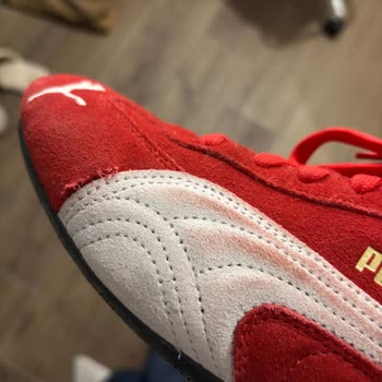 Satıcı Açılmayı Hata Olarak Görmüyor, Puma Speedcat Ayakkabı Kalite Sorunu