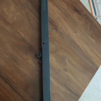 Samet Gardırobunda Kırılan Frenleyici Parçalar İçin Yedek Parça Talebi