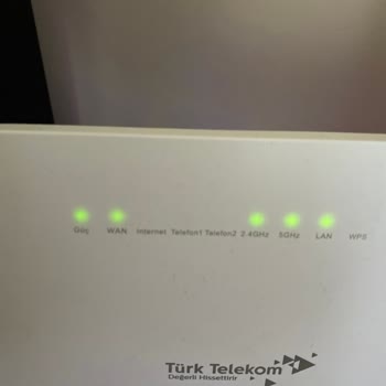 Üç Gün Süren İnternet Kesintisi Ve Fatura İndirimi Talebi