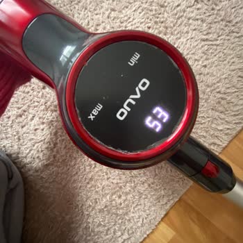 E9 Hatası Veren Dikey Süpürge İçin Garanti Kapsamında Ücretsiz Tamir Talebi