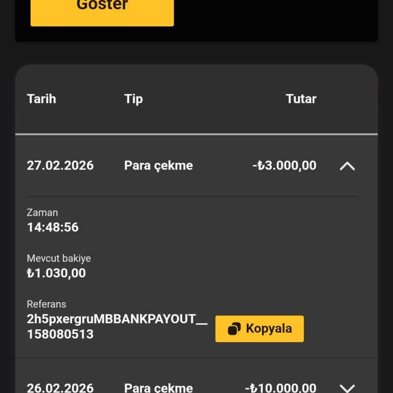 Mobilbahis Çekim Talebimde 28 Saatlik Gecikme Ve Bilgi Eksikliği