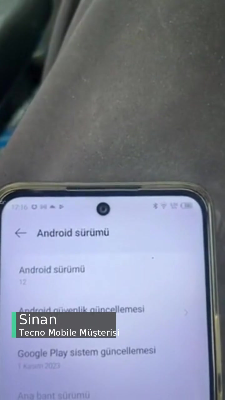 Tecno Pova Neo2 Güncelleme Gelmiyor videonun kapak resmi