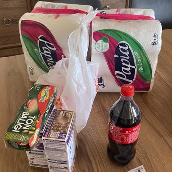 Migros Müşteri Bilgilendirilmeden Eksik Ve Yanıltıcı Sipariş Teslimatı