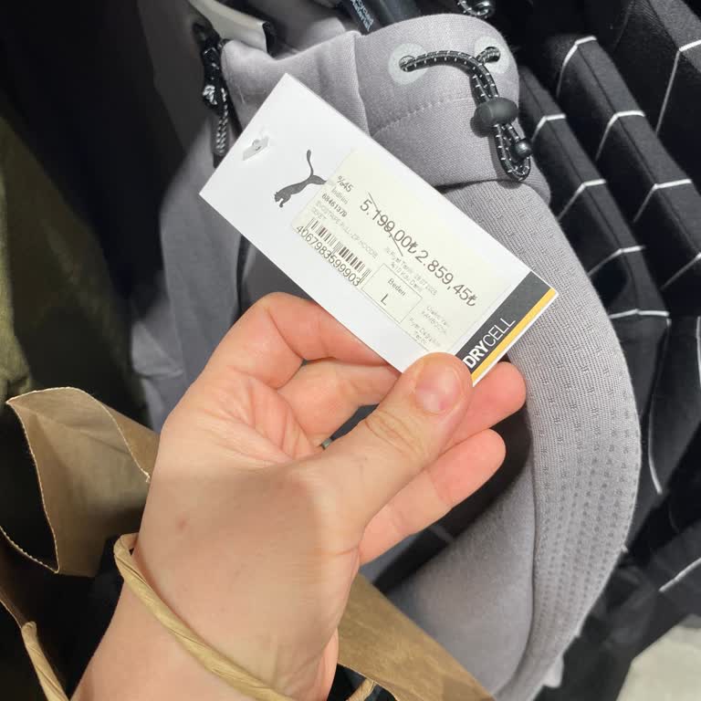 Etiket Fiyatı Ve Kasadaki Fark: Puma Mağazasında Tüketici Hak İhlali