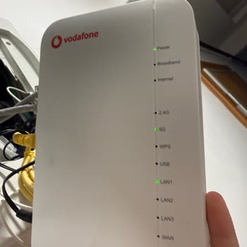 Vodafone Net'in İnternet Kesintisi Ve Hizmet Sağlanmaması Nedeniyle Sözleşme Feshi Talebi