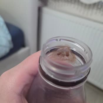 BİM Dost Pastörize Çikolatalı Sütte Küf Görüldü, Sağlık Endişesi