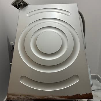 Alt Kısmı Paslanan Bosch Bulaşık Makinesi İçin Garanti Dışı Ücretsiz Değişim İsteği