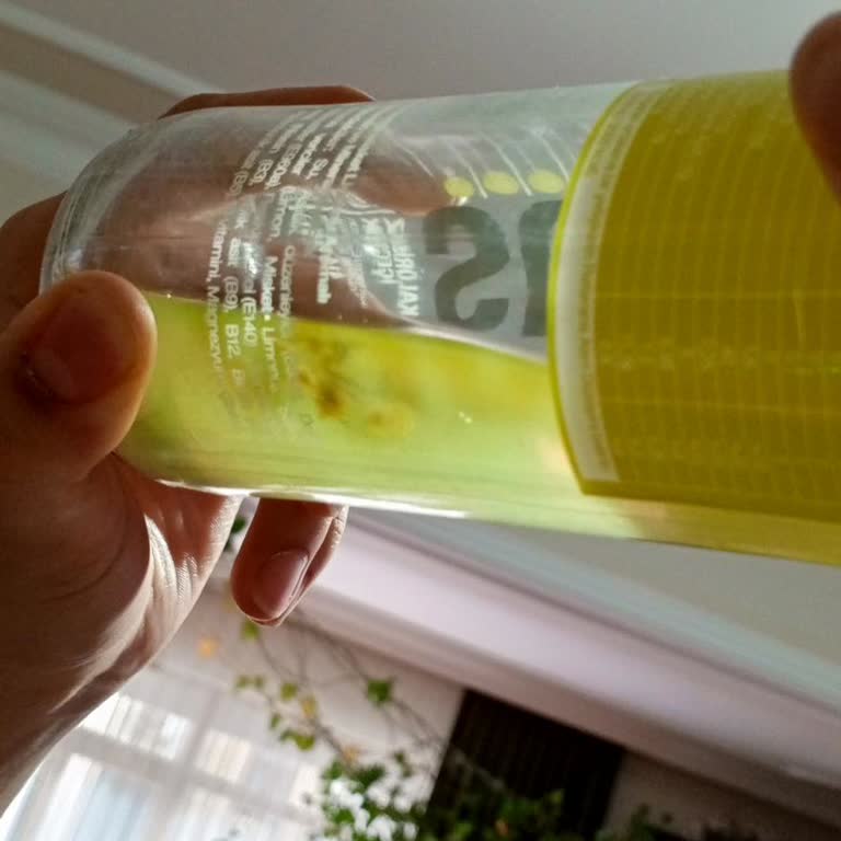 Şekersiz Reload İçeceğinde Yabancı Cisim Ve Çocuk Güvenliği Endişesi