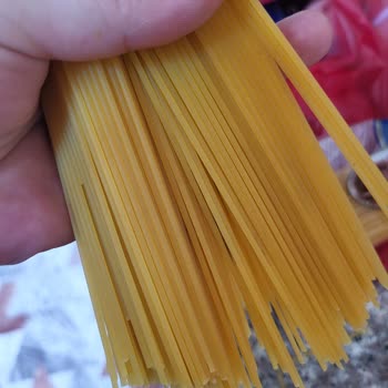 Nuh’un Ankara Makarnasında Siyah Noktalar Ve Hijyen Endişesi