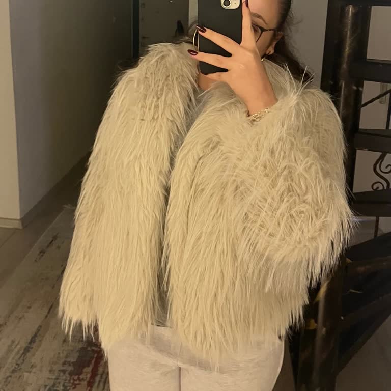 Cevapsız Satıcı Ve İlanla Uyuşmayan Kürk Ürünü