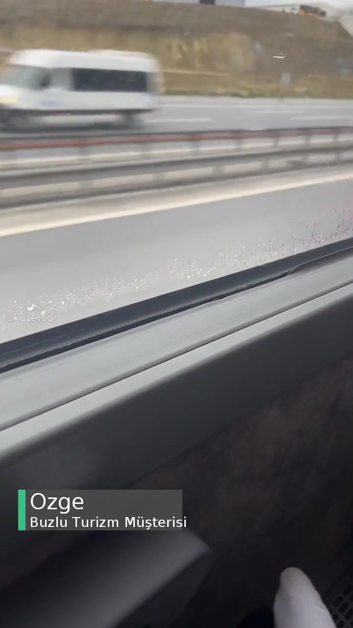 Buzlu Turizm Memnuniyetsizliği! videonun kapak resmi