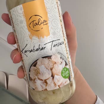 Macro Center Talia Karnabahar Turşusunda Böcek Keşfi Ve İade Talebi