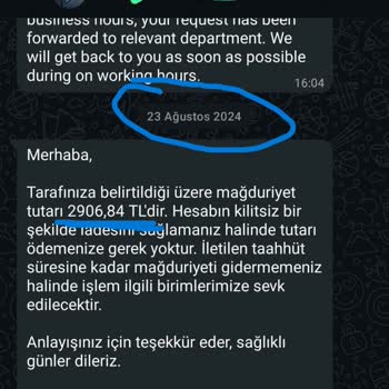 Gamermarkt’ın Haksız İcra Dosyası Ve 8000 TL Borç Talebi