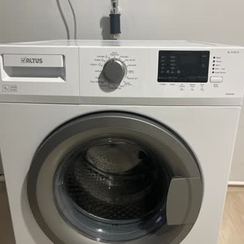 Altus Çamaşır Makinesinin Kıyafet Yırtması Beni Şaşırttı