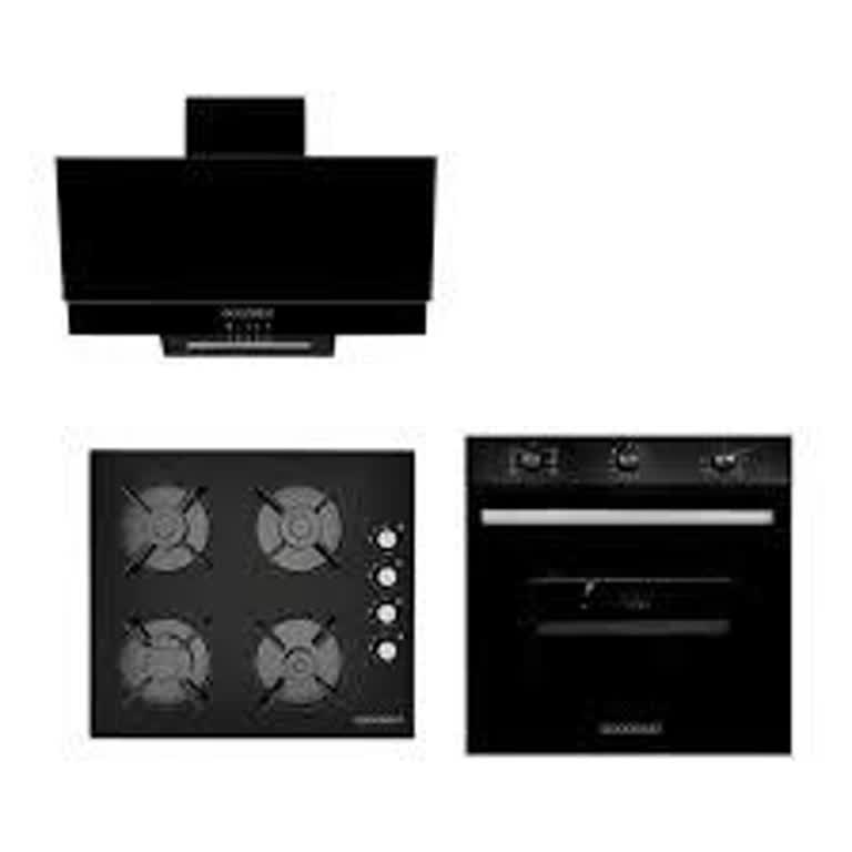 A101'den Alınan Goodwest Ankastre Ocakta Alevin Kendiliğinden Sönmesi Ve Servis Erişilememesi