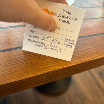 Cam Kenarı Masası İstememe Rağmen Rezervasyon İhlali Ve Müdürün Saygısız Davranışı