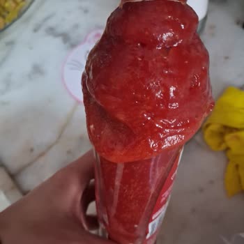 Calve Ketçapta Jelatin Fışkırması Ve Bozuk Koku Güven Sarsıldı