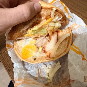 Köfte Burgerde Köfte Eksik, Şubeye Ulaşılamıyor