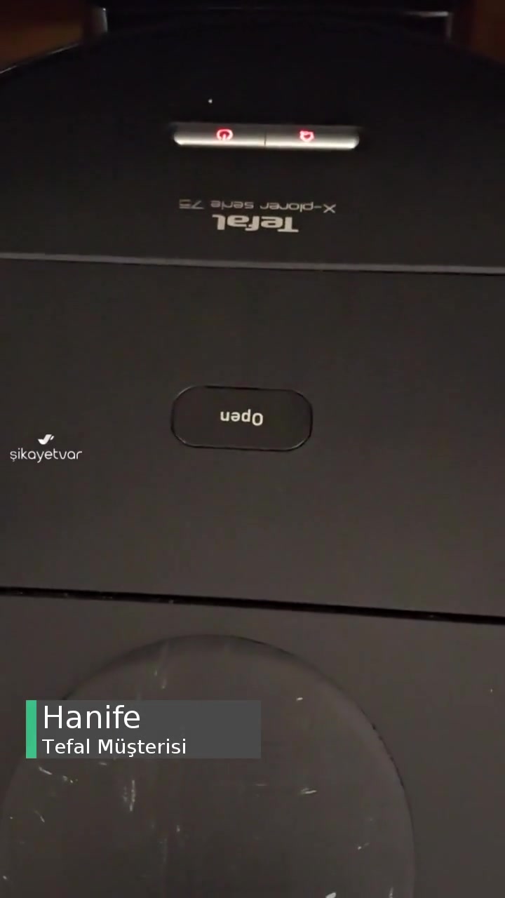 Tefal Pişmanlıktır! videonun kapak resmi