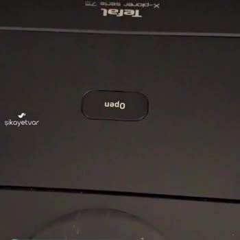 Tefal Pişmanlıktır!