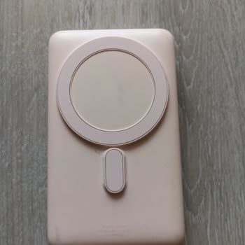Kutusu Olmadığı İçin Kablosuz Powerbank Garanti İşlemi Reddedildi