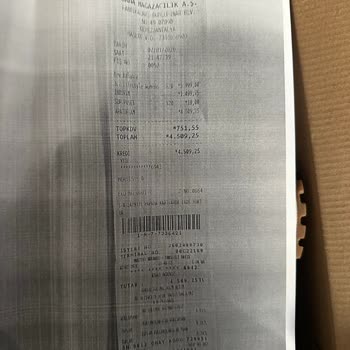 Ayakkabımın Üretim Hatası Nedeniyle Delinmesi Ve Değişim İsteği