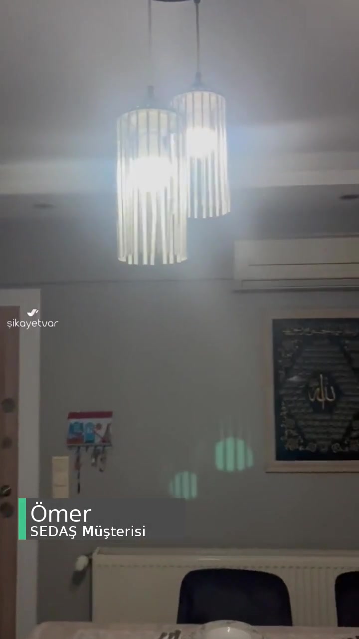 SEDAŞ Adapazarı Voltaj Düşüklüğü Hakkında Hat Sok. Mahalleli Şikayeti videonun kapak resmi