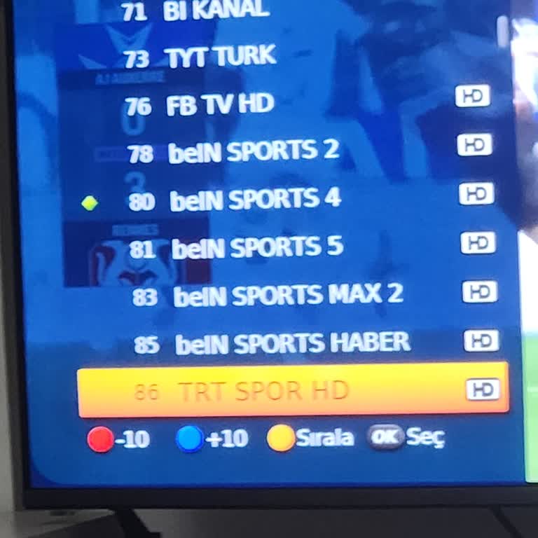Digiturk Bein Sports Kanallarım Açılmıyor Ve Ücretsiz Teknik Servis Talebim