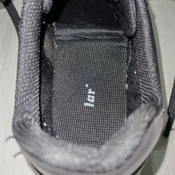 Polaris Ayakkabısının Kısa Sürede Bozulması Ve Kullanıcı Hatası İddiası