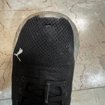 Puma Ayakkabım Açıldı, Değişim Talebim Reddedildi