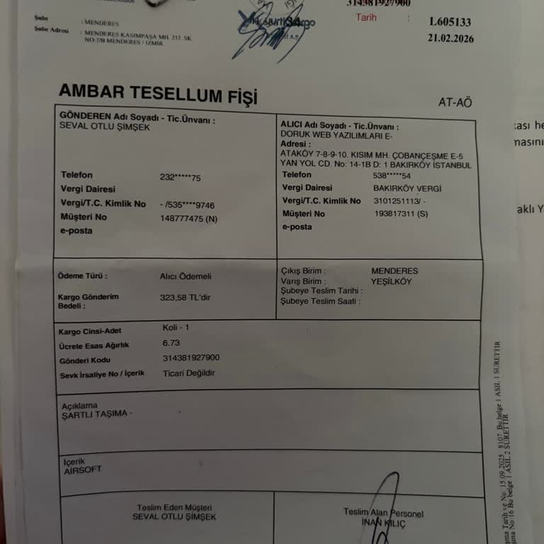 Poligun Store'da Ayıplı Airsoft Tabancası Ve İade Sürecindeki Sorun