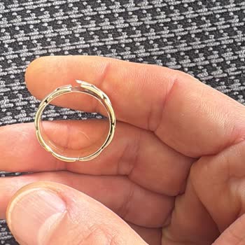 Garanti Süresi Bahanesiyle Değişim Talebim Reddedildi Ve Alyansımın Gramajı Azaldı