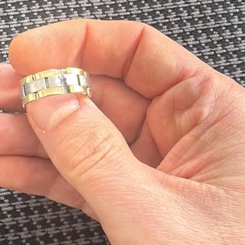 Garanti Süresi Bahanesiyle Değişim Talebim Reddedildi Ve Alyansımın Gramajı Azaldı