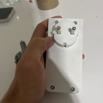 Akım Koruma Prizindeki Yanık Kokusu Ve Bulaşık Makinesine Zarar