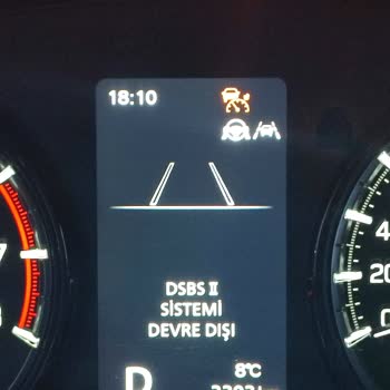 Yeni Suzuki S-Cross’ta Çıkan Çirkin Fren Sesi Ve Sürekli Uyarı, Servis Çözüm Bulamadı