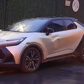 Sarıyer'de Çarpma Sonrası Çekici Yokluğu Ve Müşteri Güvenliği İhmali