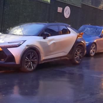 Sarıyer'de Çarpma Sonrası Çekici Yokluğu Ve Müşteri Güvenliği İhmali