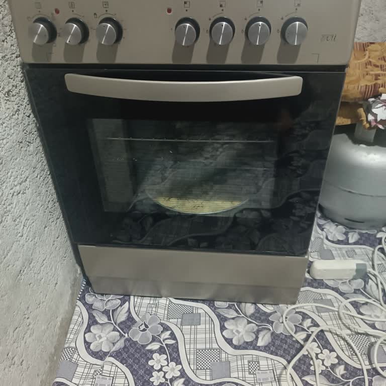 Çetintaş Beyaz Eşya Patlayan Fırınlı Ocak Ve Güvenlik Sorunu İçin Tam Değişim Talebi