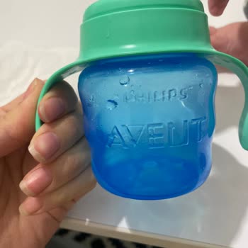 Philips Avent Bardağı Hızlı Su Sızdırıyor Ve Beklentileri Karşılamıyor