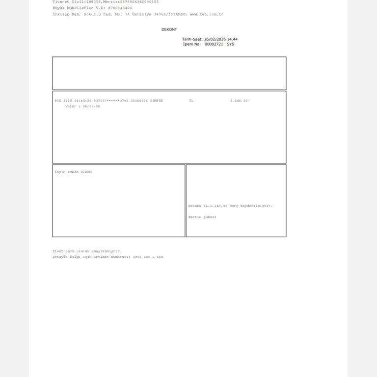 Siparişim Kargoya Verilmedi Ve Bilgilendirme Eksik