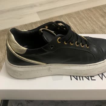 Nine West Deri Ayakkabısının Hızlı Yıpranması Ve Sorumluluk Reddi