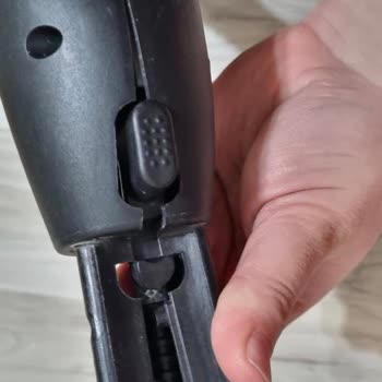 Buhar Püskürtme Parçası Yedek Parçası Bulunamıyor