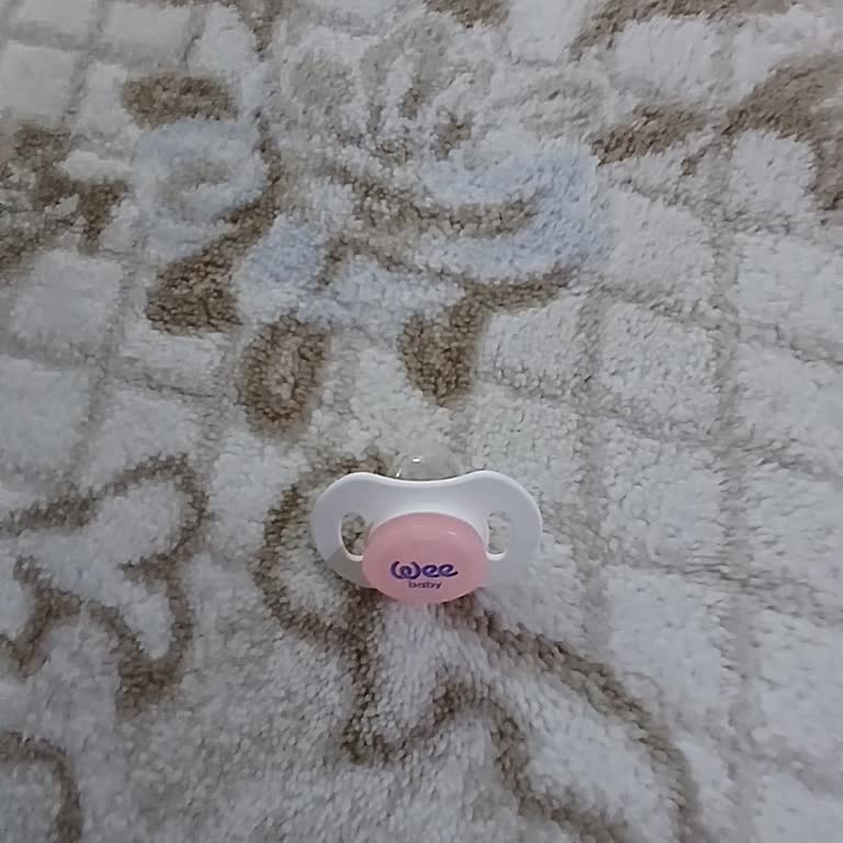 Fosforlu Emzik Özelliği Hemen Kayboldu, Hayal Kırıklığı Yaşadım